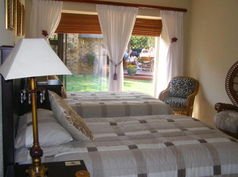 Avon Road Guest House & Tours Boksburg Pokoj fotografie